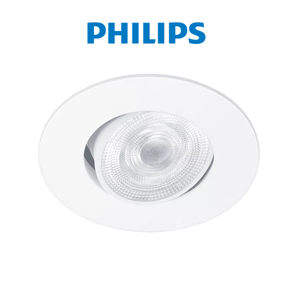 Đèn chiếu điểm Philips SL190 - Công suất (5.5W, 9W), tôn lên vẻ đẹp nội thất trong nhà