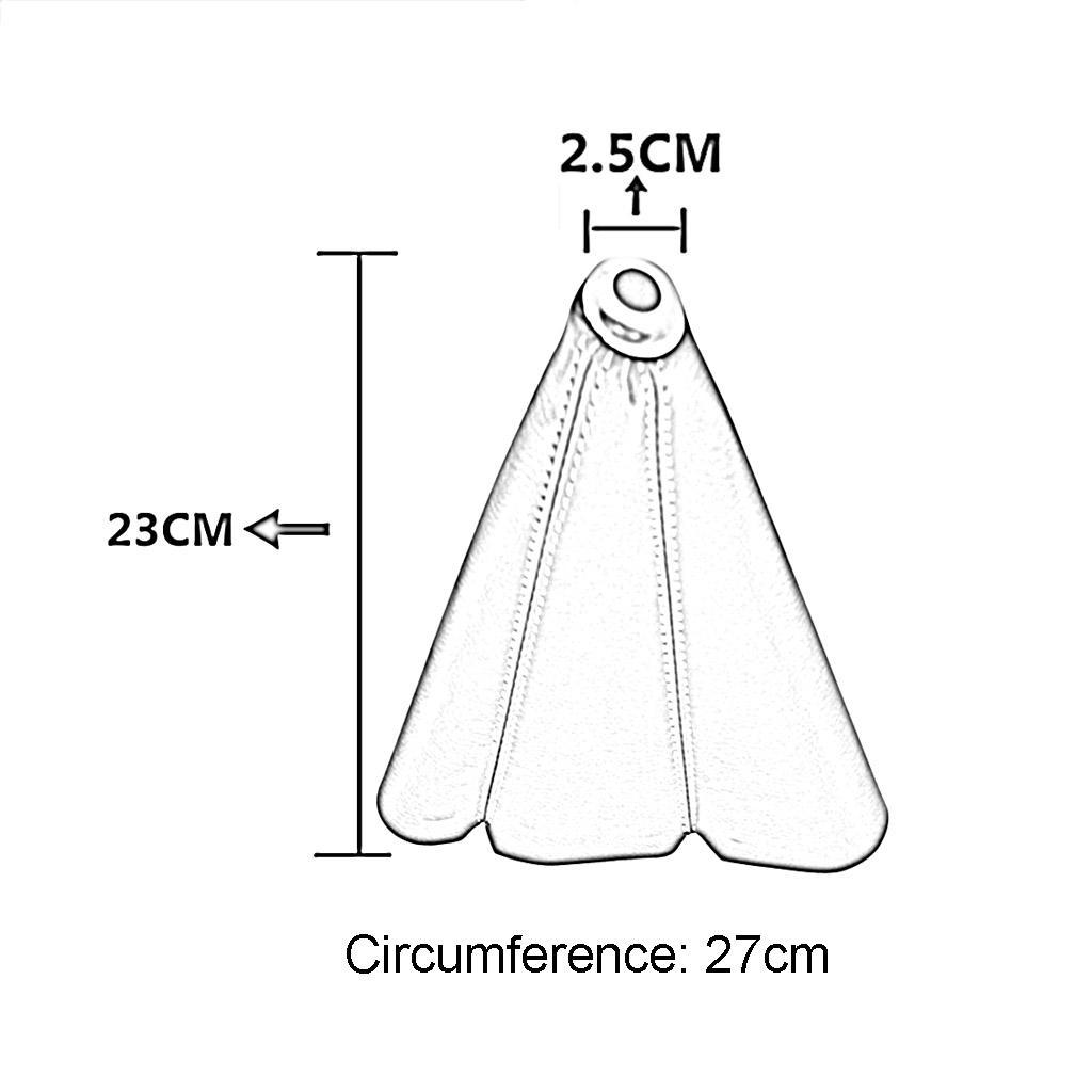 Console Gear  Stick Boot Cover PU Leather