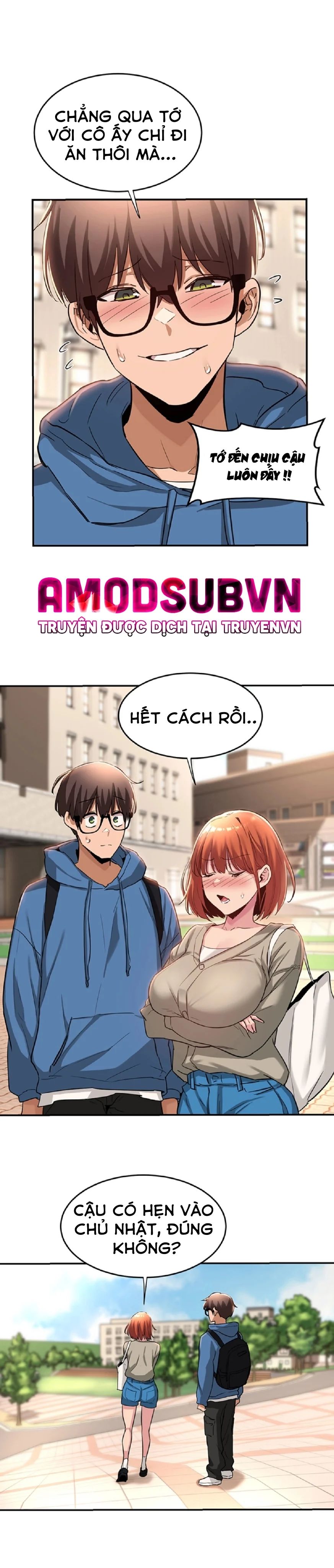 đừng học nữa, chạm vào em đi mà! chapter 23 19