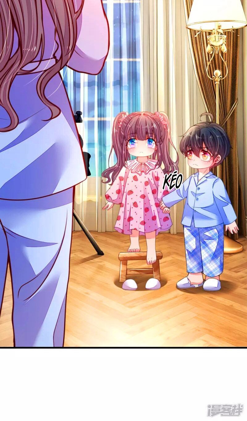 ma ma đột kích : cha mời tiếp chiêu chapter 29 8