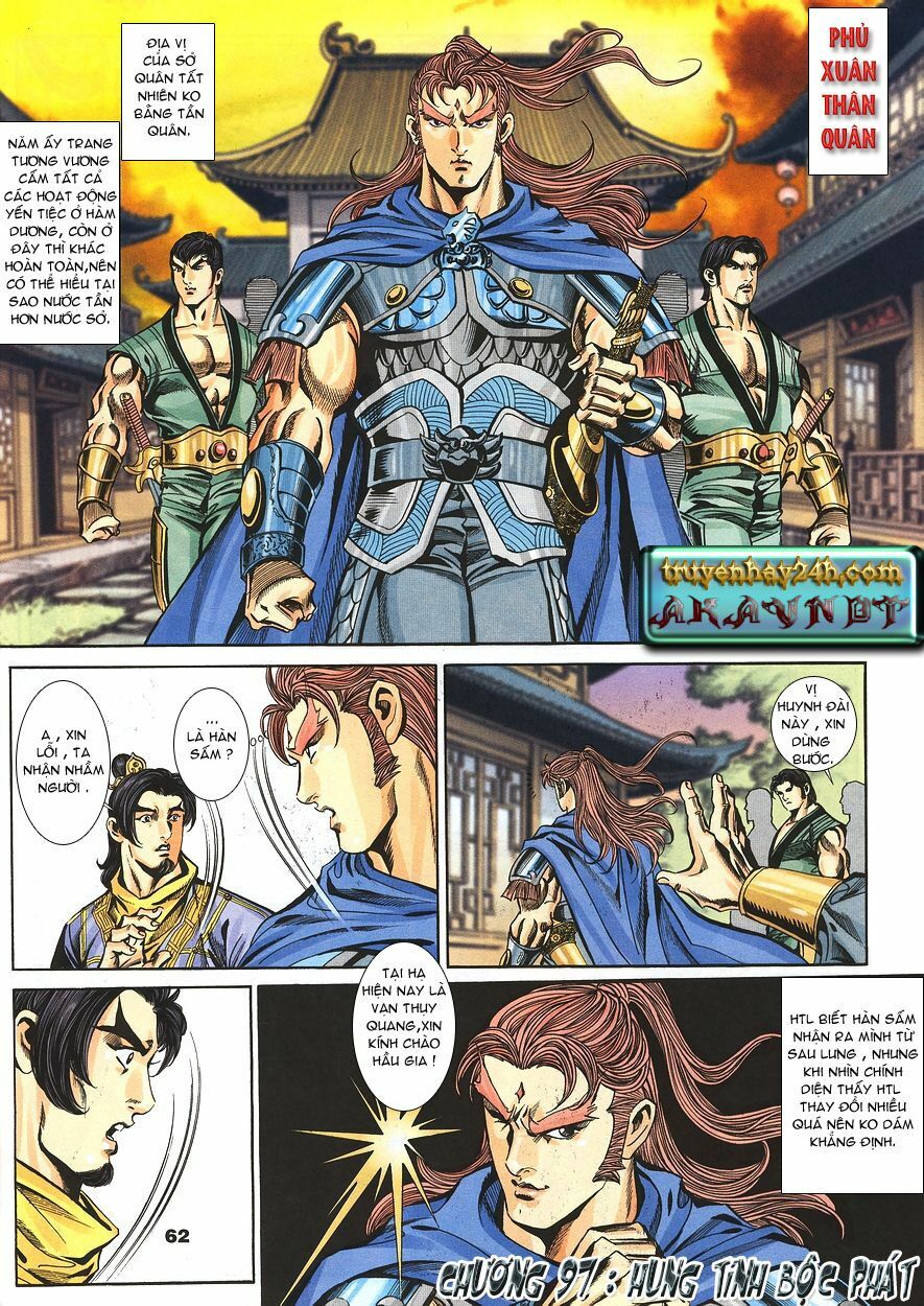 tầm tần ký chapter 97 1