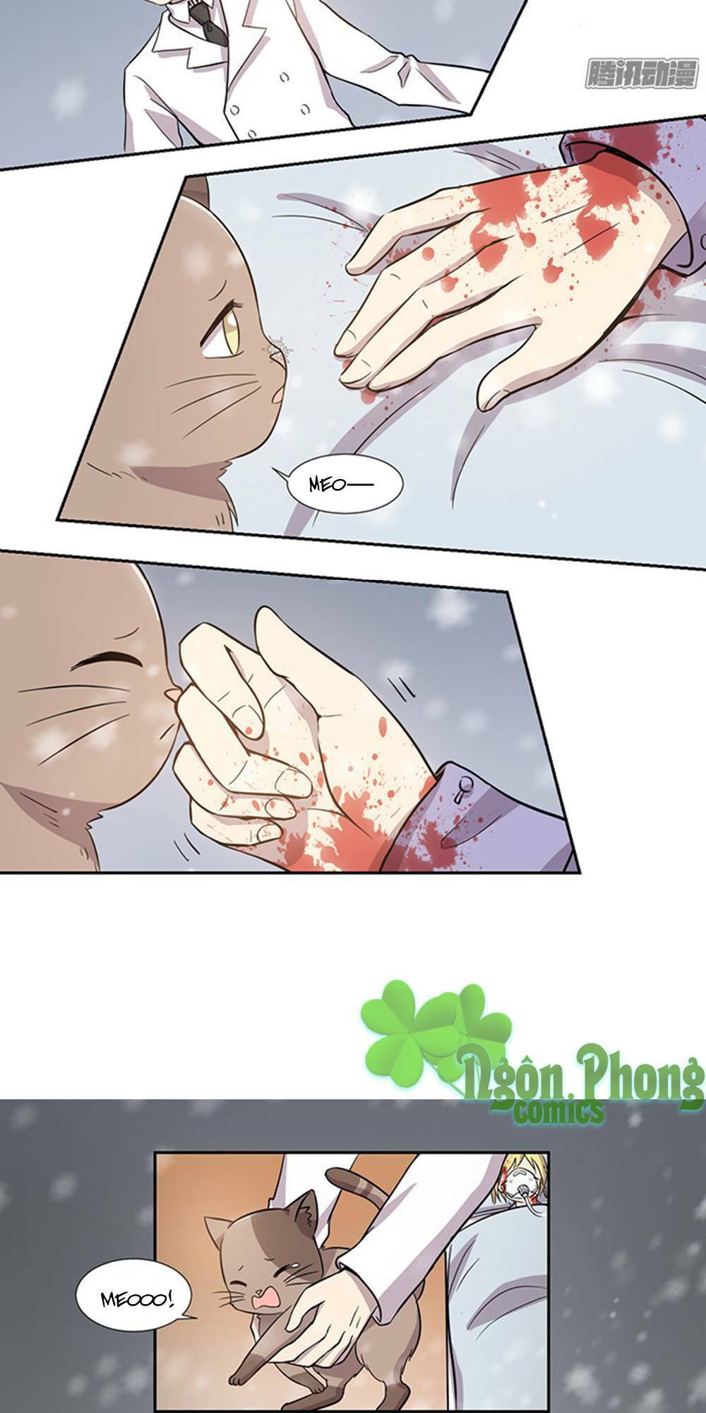 hai chú mèo totem chapter 24 11