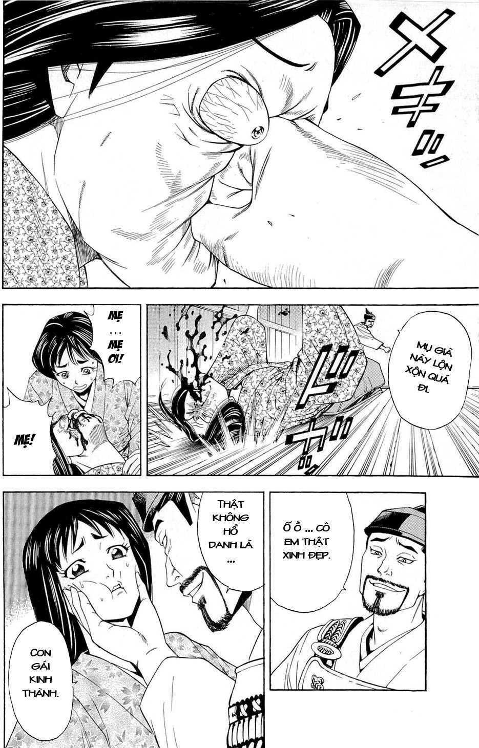 thiếu niên vương phần 2 chapter 40 47