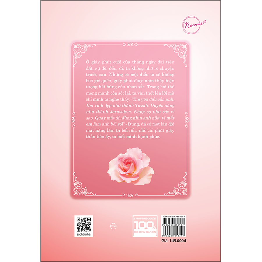 Lãng mạn - Giải mã thơ tình Solomon