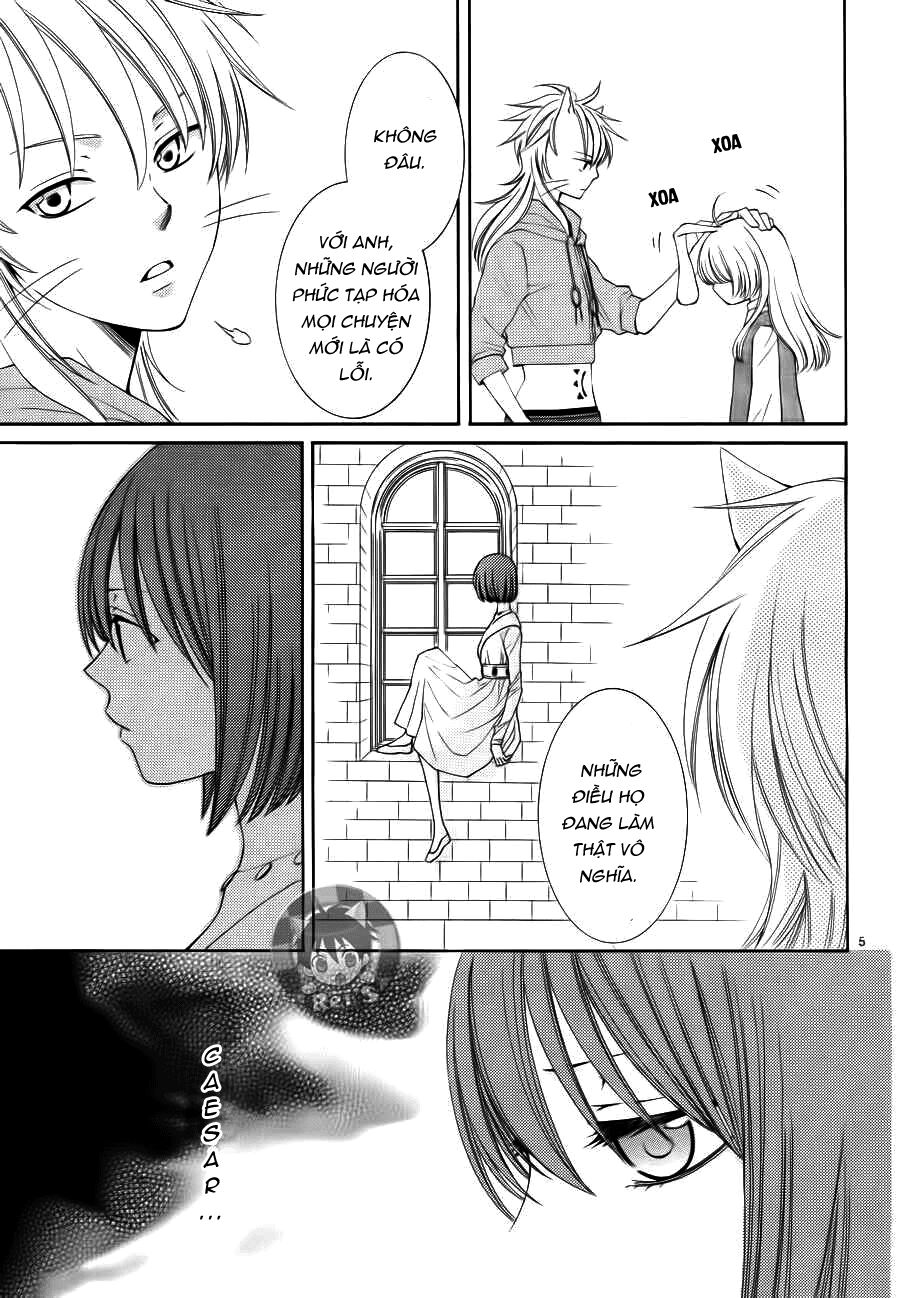 bình minh arcana chapter 44 5