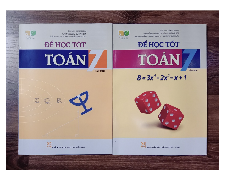 Sách - Để học tốt Toán lớp 7 tập 2 (Kết nối tri thức với cuộc sống)