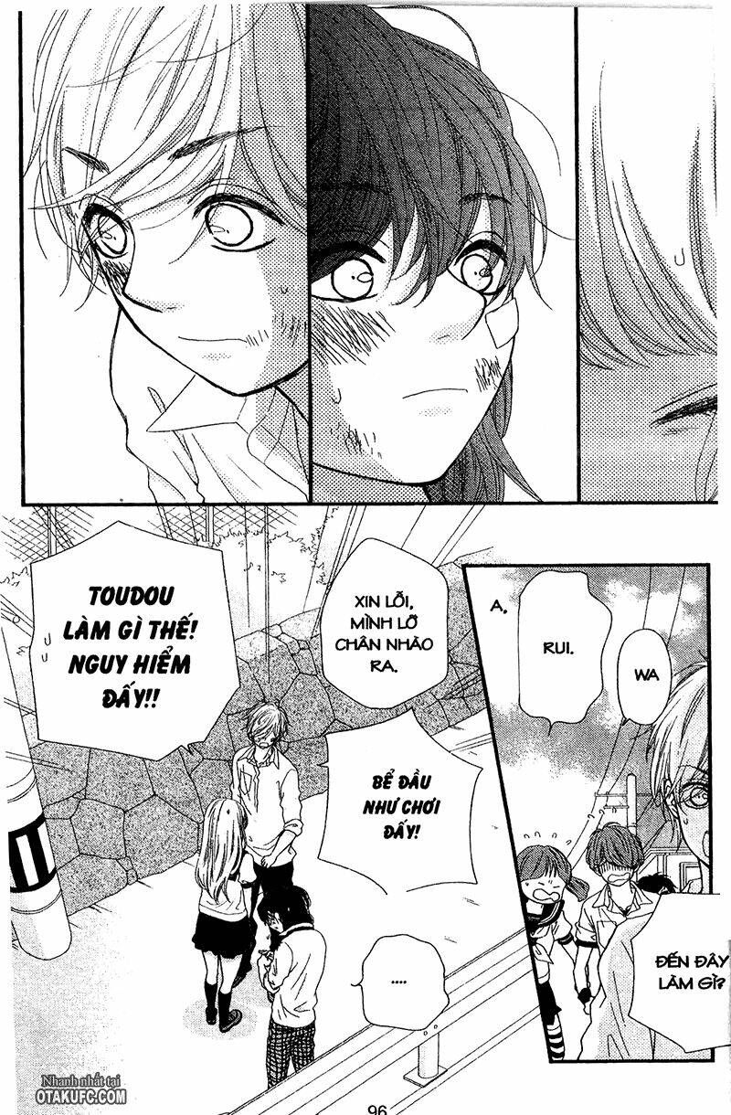 cầu vồng tình yêu chapter 21 26