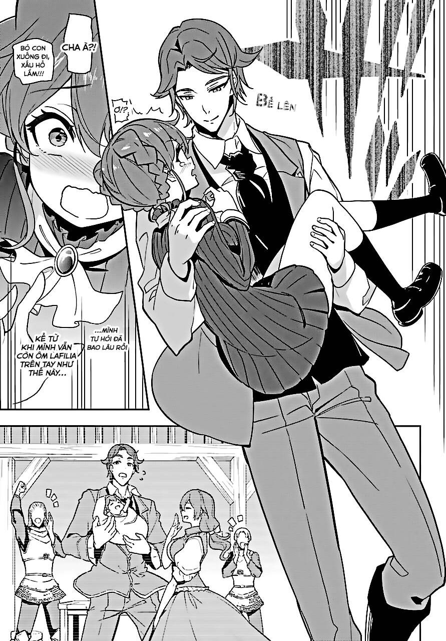 dad is a hero, mom is a spirit, i'm a reincarnator chapter 31.2 6