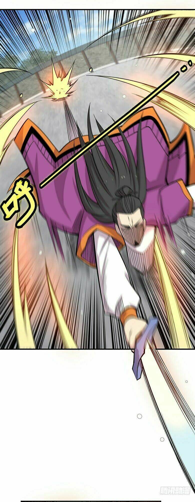 cuộc sống thoái ẩn của võ lâm chi vương chapter 65 32