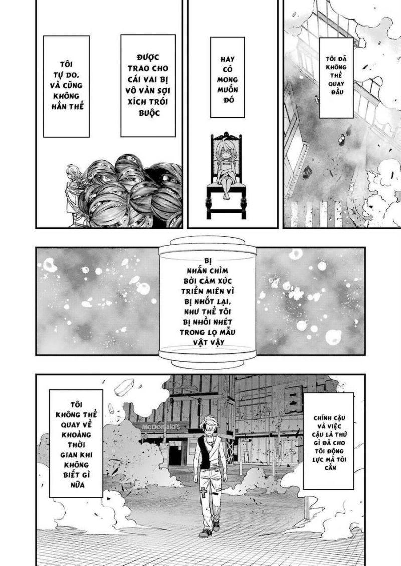 cuộc chơi trên núi tử thần chapter 76 10