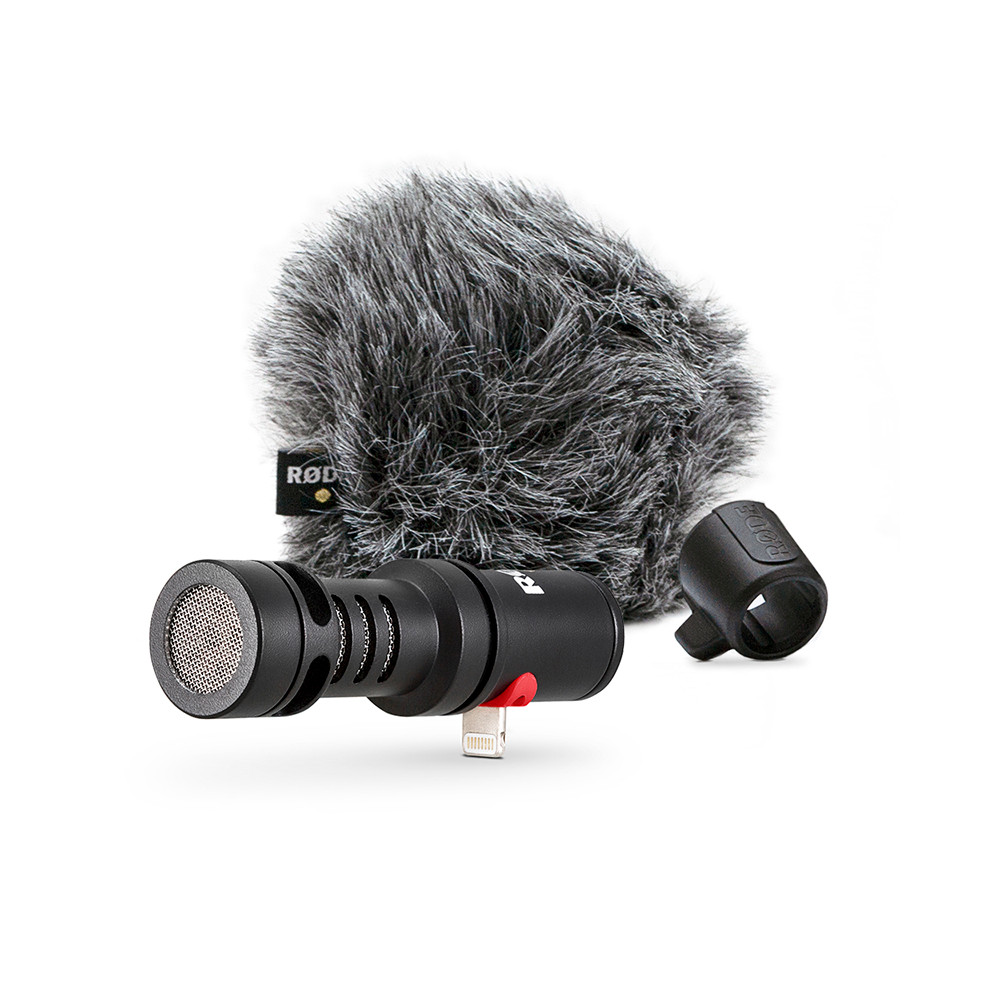 MICRO RODE VIDEOMIC ME-L FOR IOS ĐIỆN THOẠI IPHONE, IPAD (HÀNG CHÍNH HÃNG CHECK CODE) hàng chính hãng