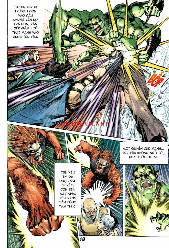 thần binh huyền kỳ i chapter 7 18