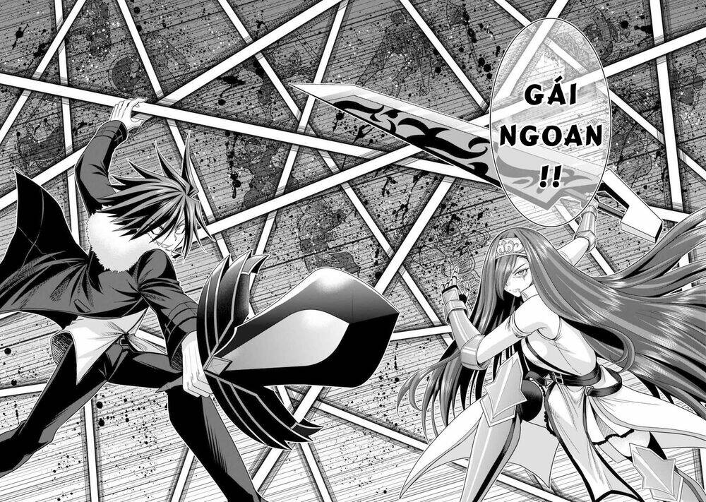 kujibiki tokushou: musou hāremu ken chapter 30 12