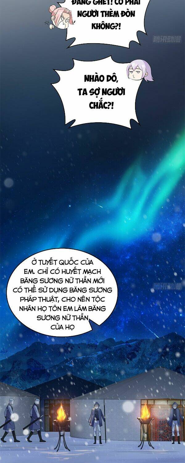 người ở rể bị ép thành phản diện ngoại truyện chapter 2 6