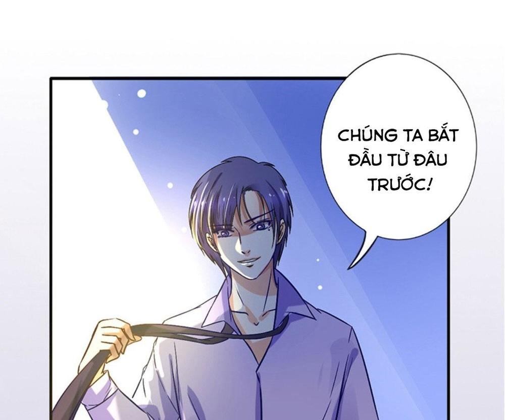 tống thống hống hách và cô gái ngây thơ chapter 1 18