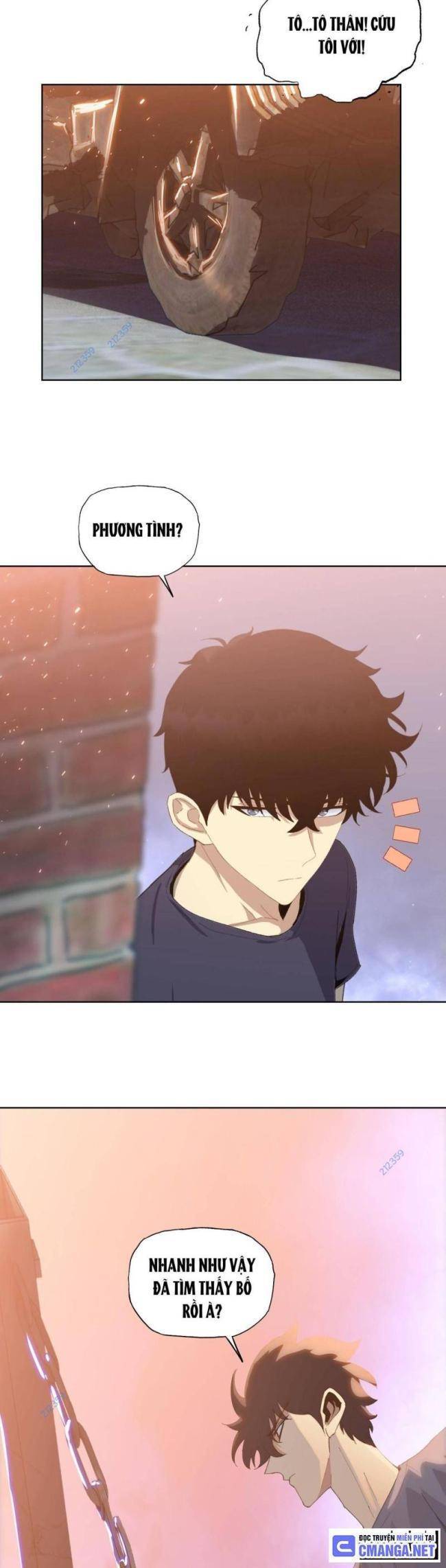 kẻ tàn nhẫn ngày tận thế: bắt đầu dự trữ hàng tỉ tấn vật tư chapter 15 27