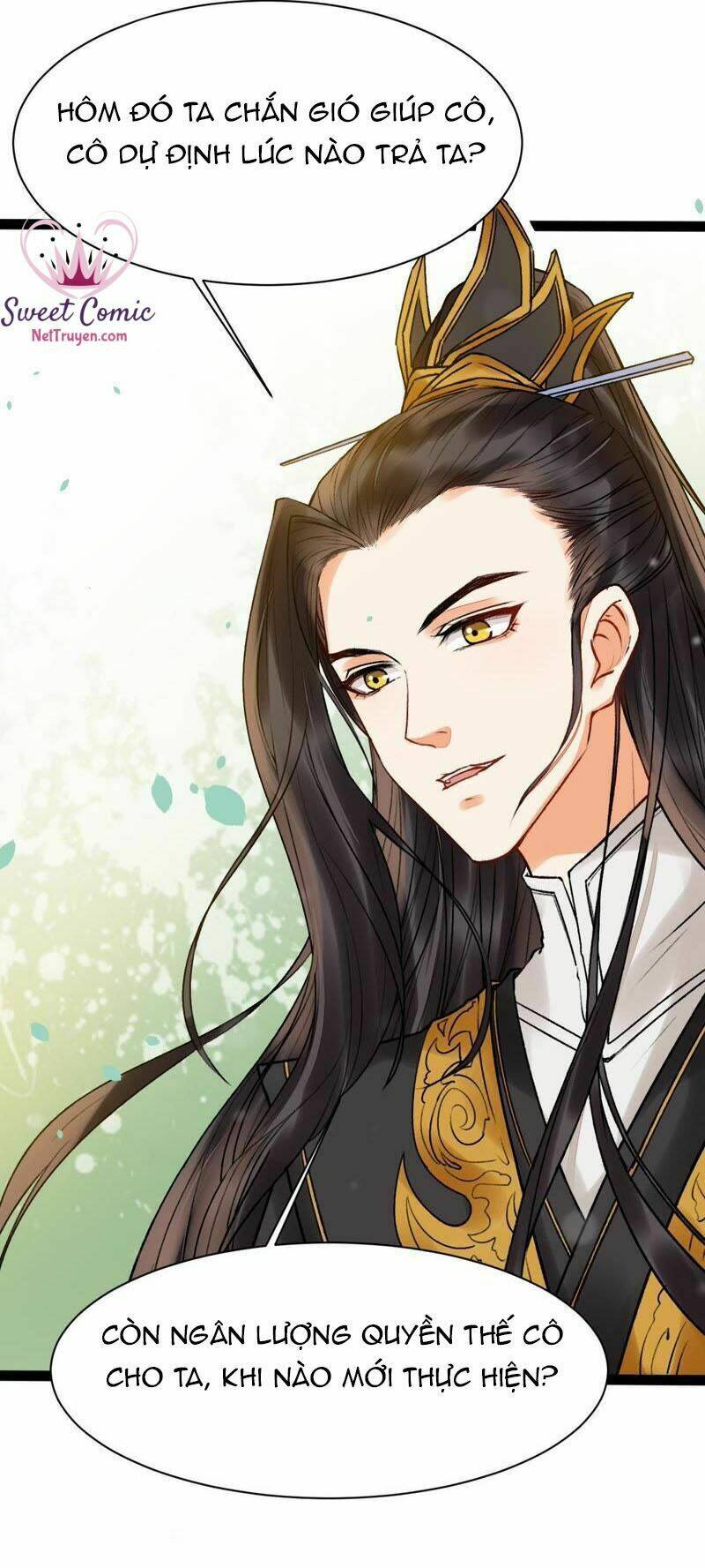 thịnh sủng kiều nữ trở về triều ca chapter 26 32