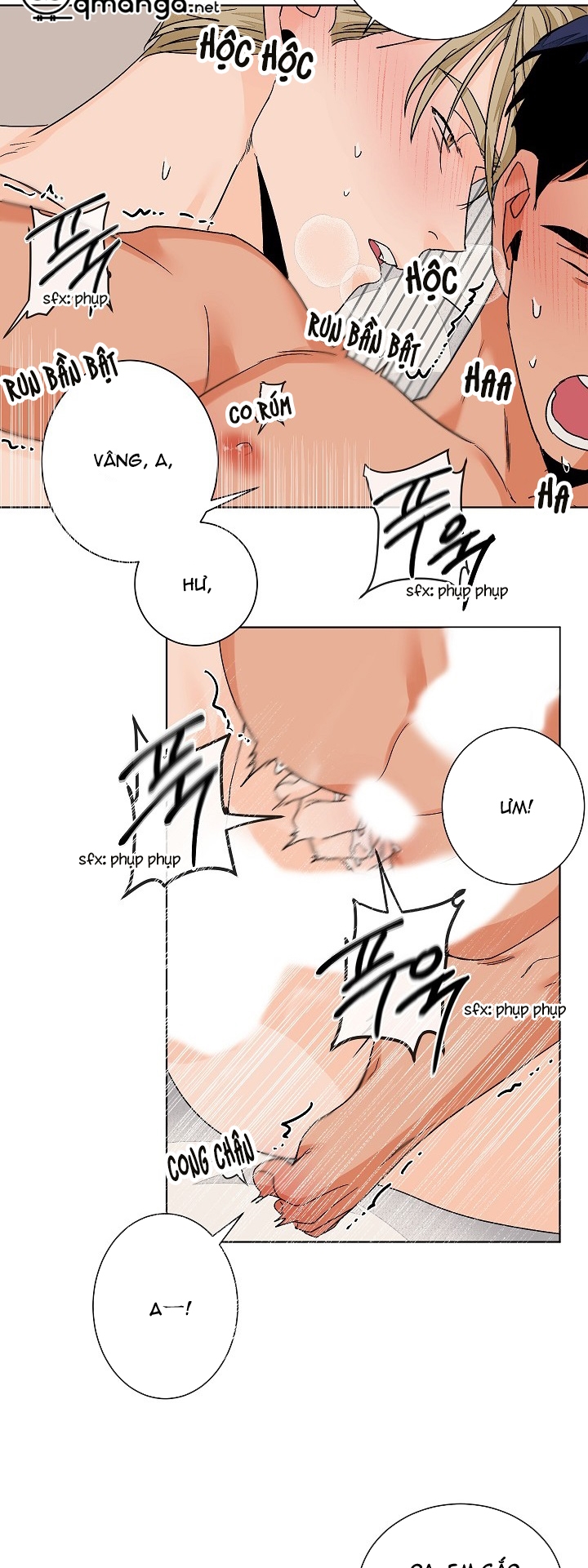 yêu em đi, bác sĩ! chapter 46 31