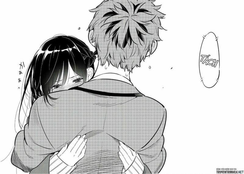 dịch vụ cho thuê bạn gái chapter 80 18