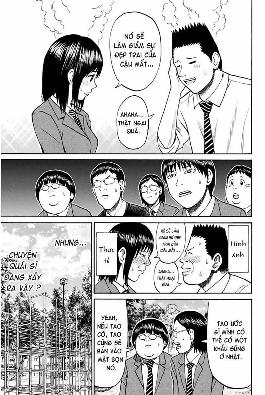 vợ tôi là wagatsuma chapter 36 14