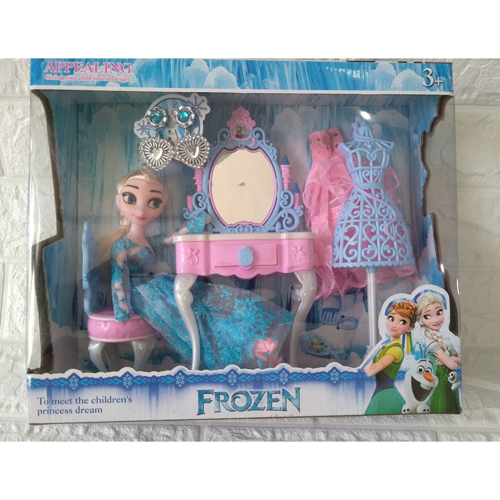 Búp bê Frozen 113BB68