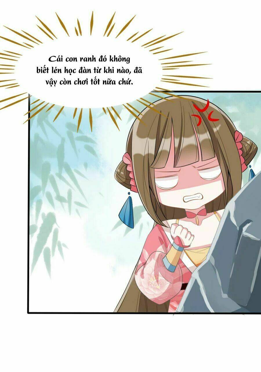 đích nữ hữu độc chapter 18 16