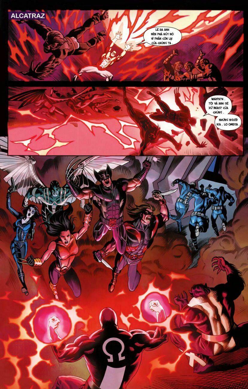 dark avengers / x-men : utopia chapter 5 17