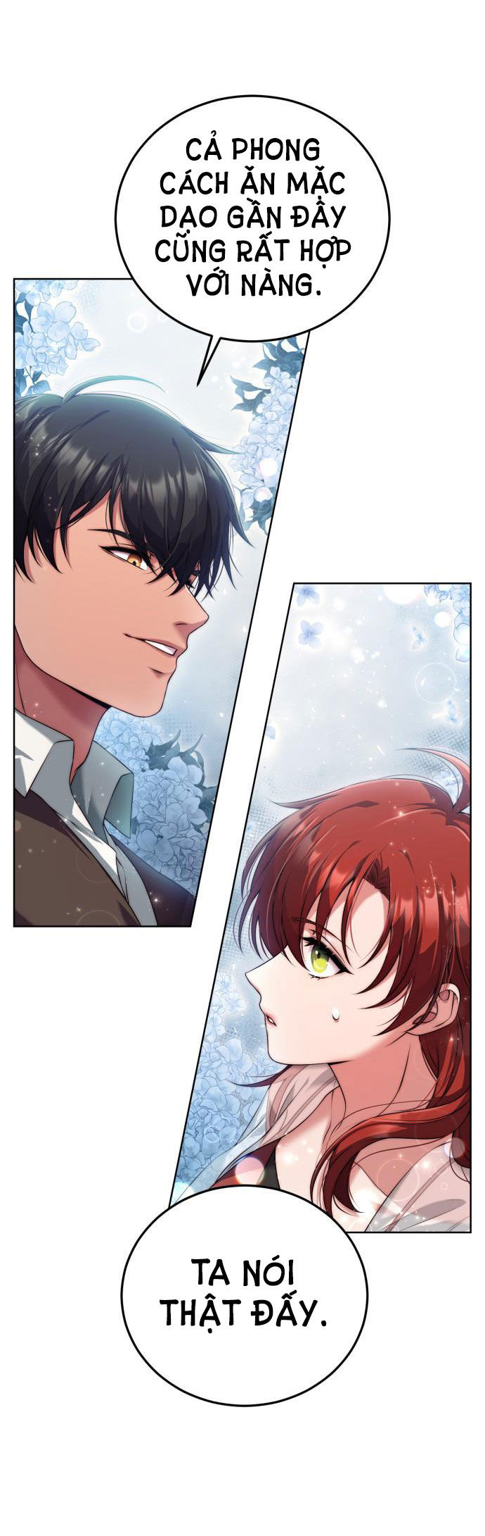 tôi sẽ ly hôn với người chồng bạo chúa chapter 13.2 31