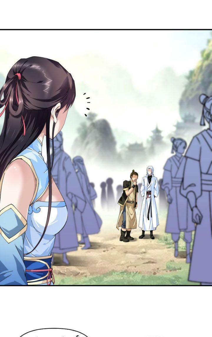 trọng sinh ta là đại thiên thần chapter 27 6