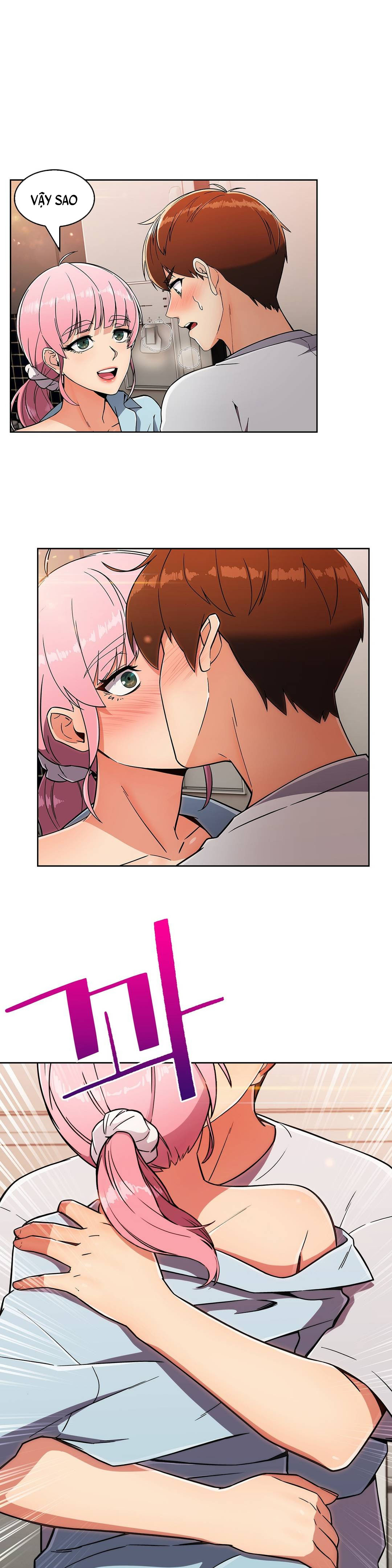 chân tình của min hyuk chapter 20 4