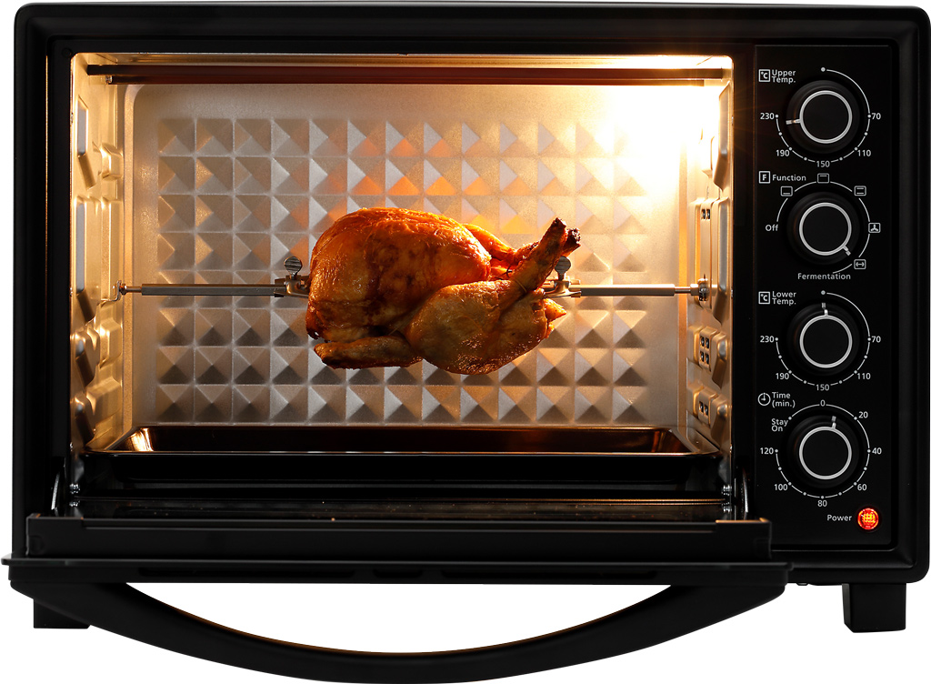 Lò nướng Panasonic NB-H3801KRA 38 lít - Hàng Chính Hãng