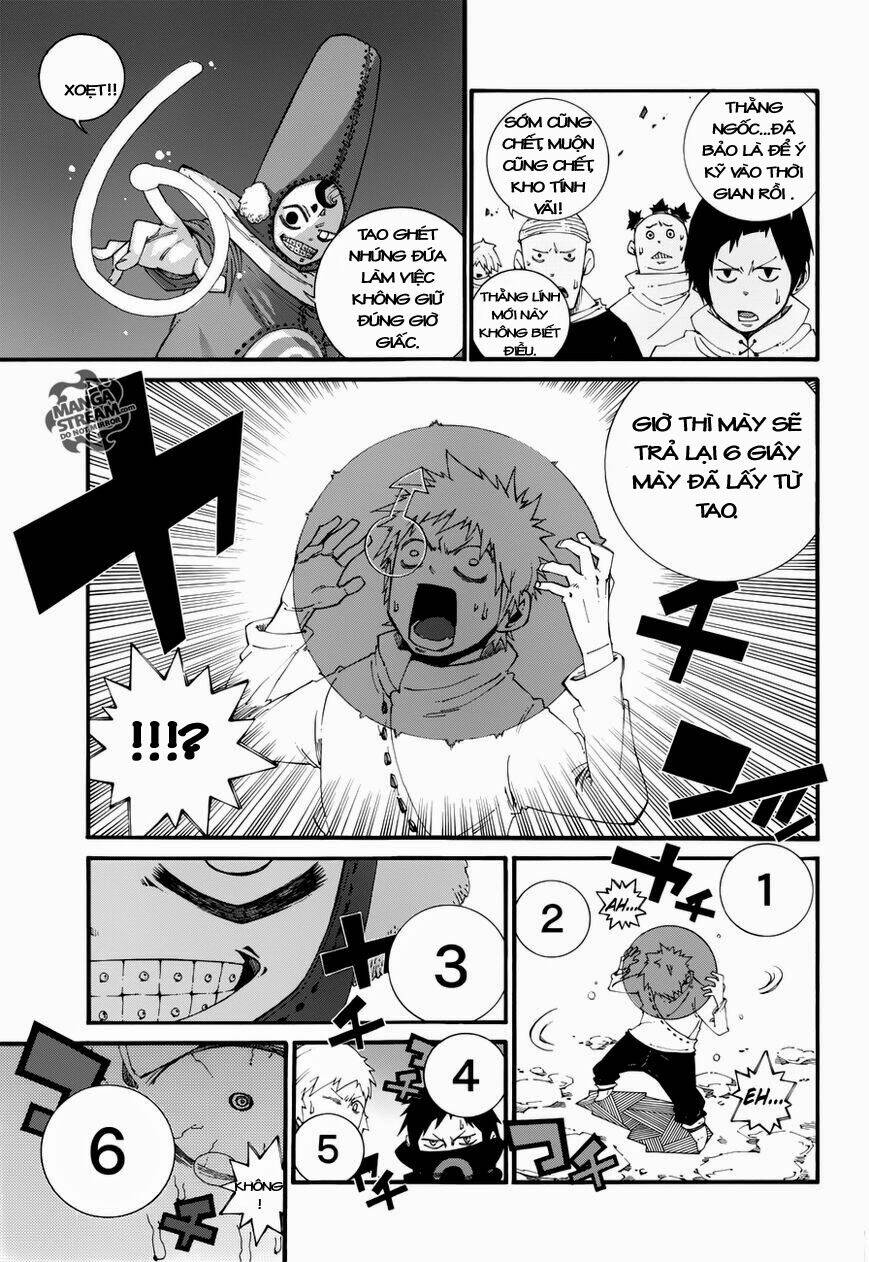 tale of fairy ice trail - koori no kiseki chapter 1 18