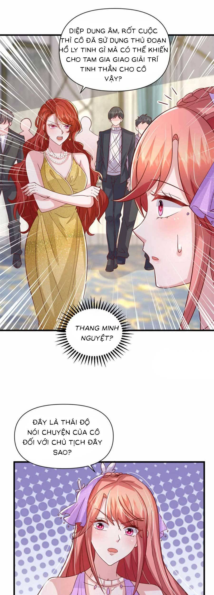 đại lão gọi tôi tiểu tổ tông chapter 143 7