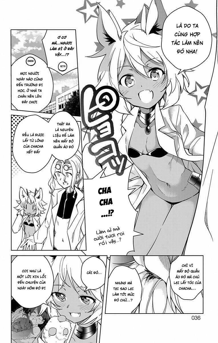 dokyuu hentai hxeros chapter 11 5