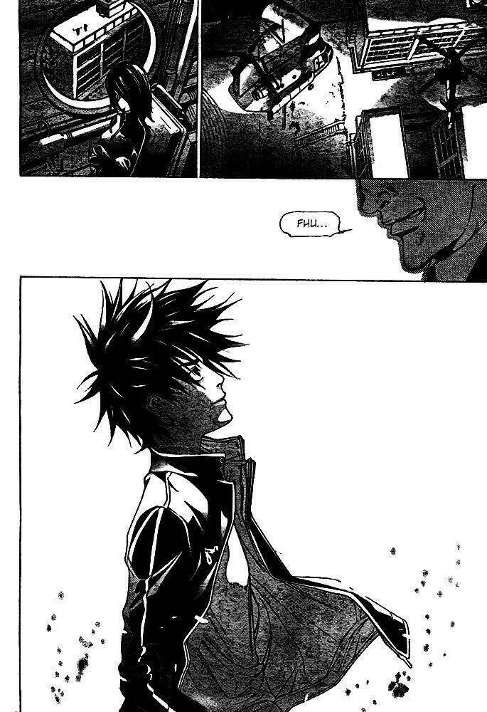 air gear chapter 229 17