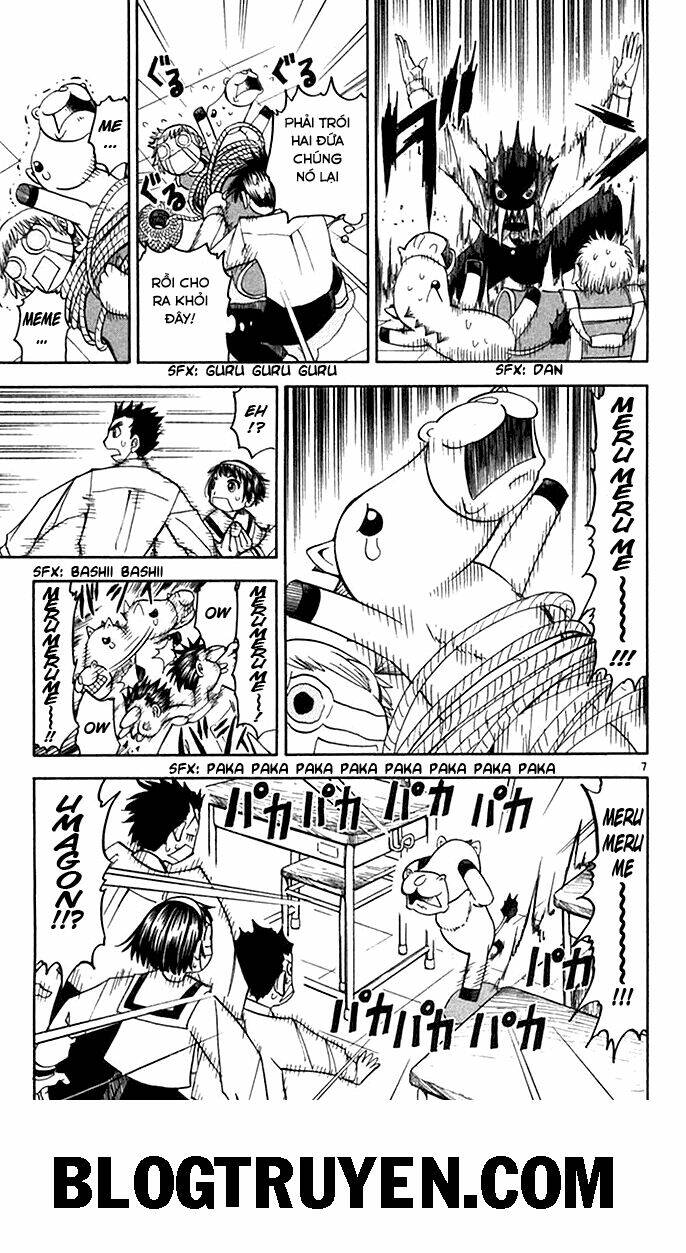 konjiki no gash!! chapter 75 14