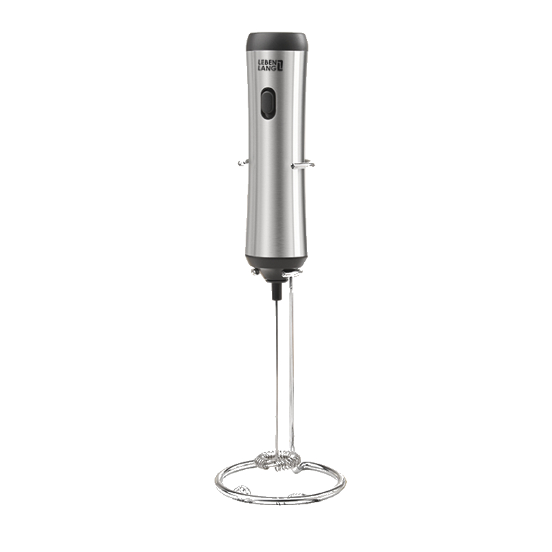 Máy đánh bọt cafe cầm tay LBL4583, pin sạc tiện lợi 10W, bảo hành 2 năm