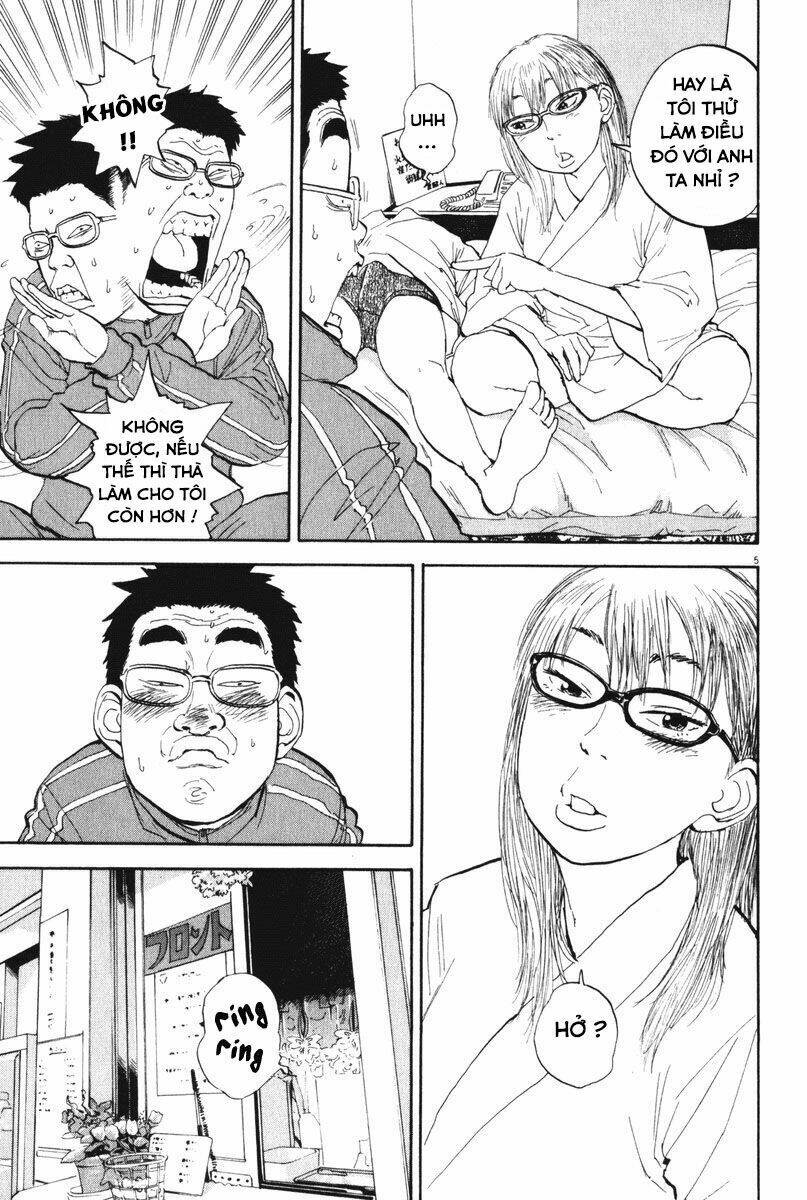 boy on the run chapter 65 5