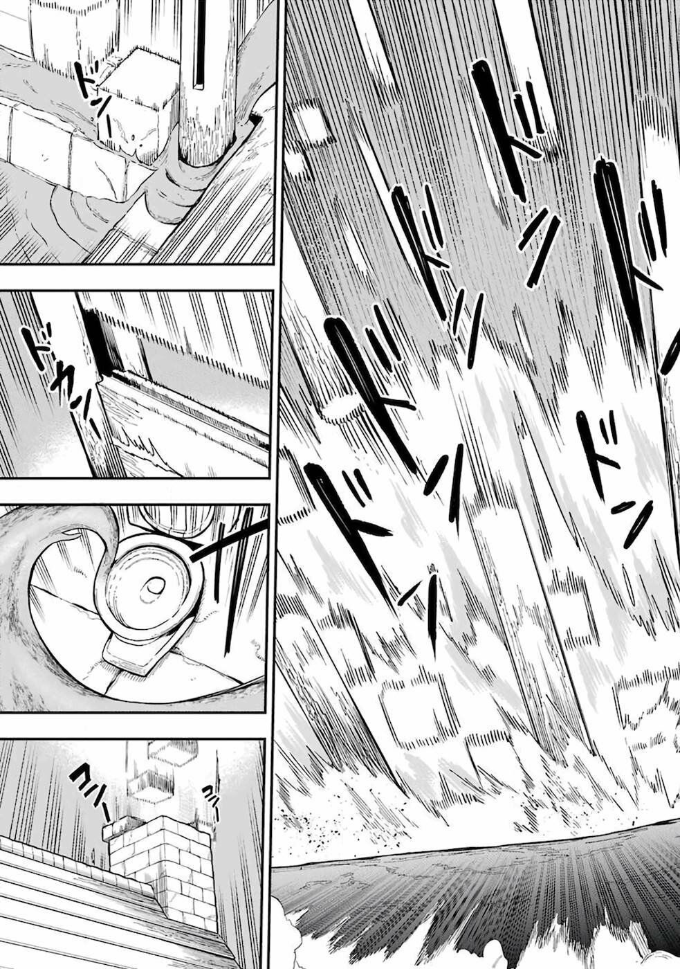 nhiệm vụ của kẻ mạnh nhất chapter 1.5 22