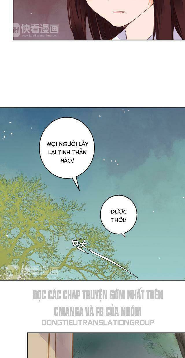 đốt đào hoa chapter 67 4