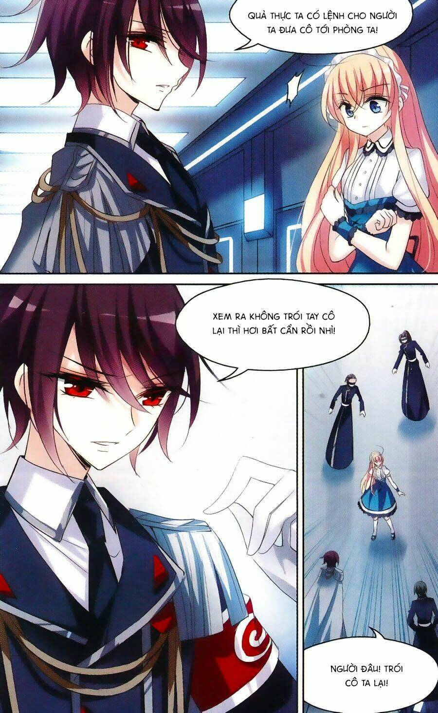 xuyên duyệt tây nguyên 3000 chapter 145 9