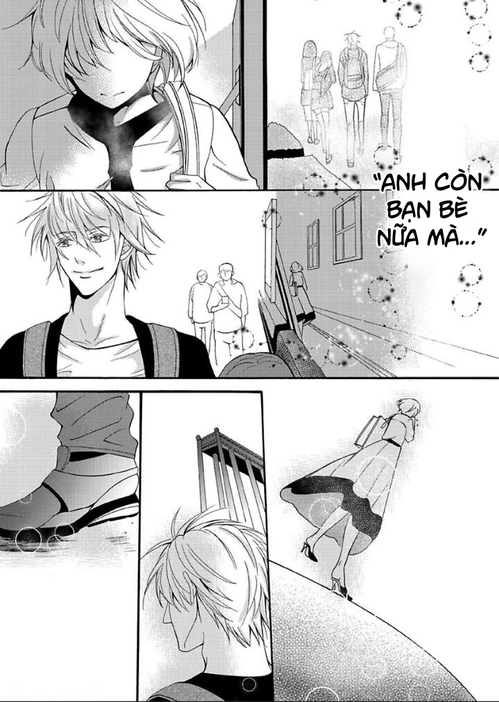 sống cùng với em trai chapter 34 22