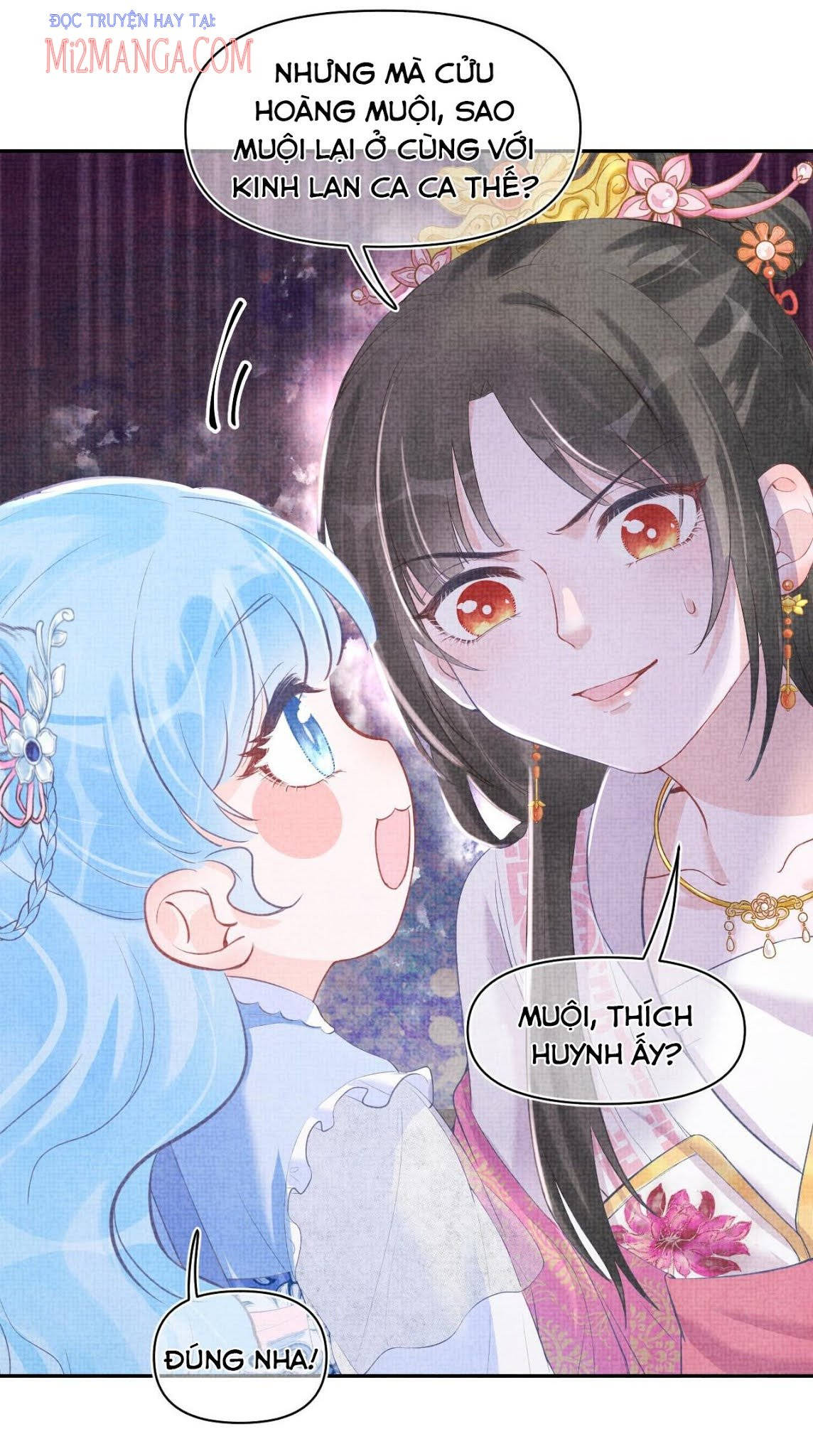 nhóc con giao nhân ba tuổi rồi chapter 5 9