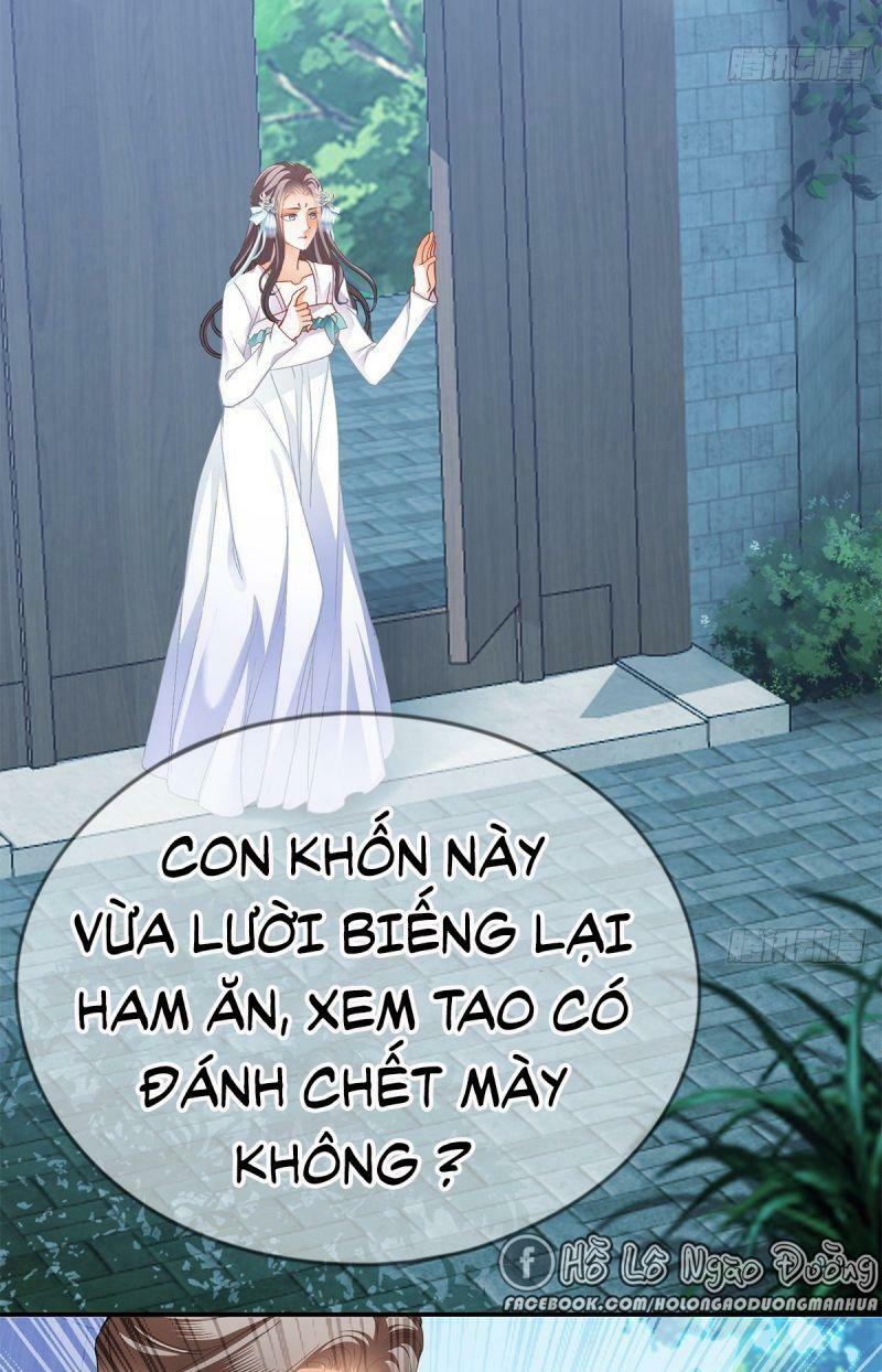 bổn vương muốn nàng chapter 3 42