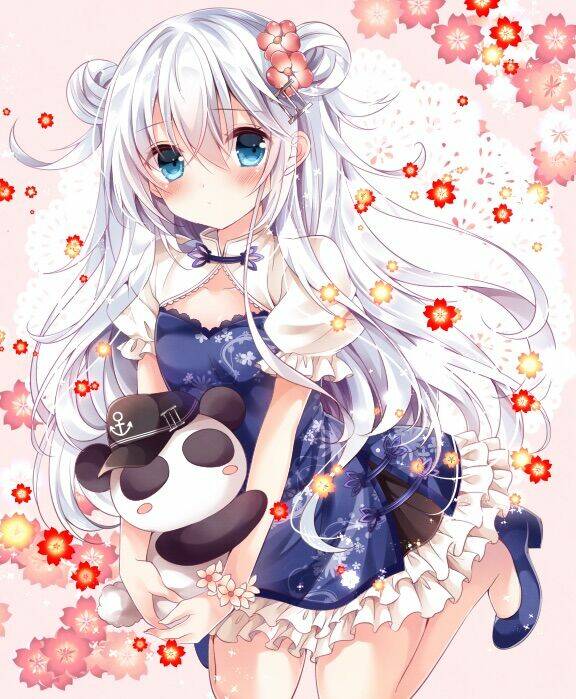 ảnh loli moe chapter 2 13