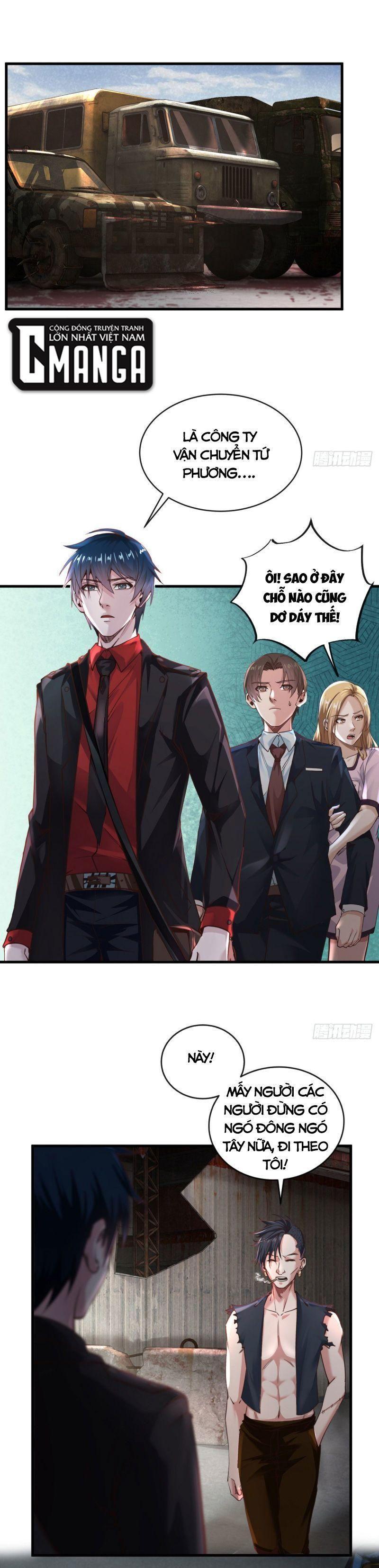 bắt đầu từ trăng đỏ chapter 12 22