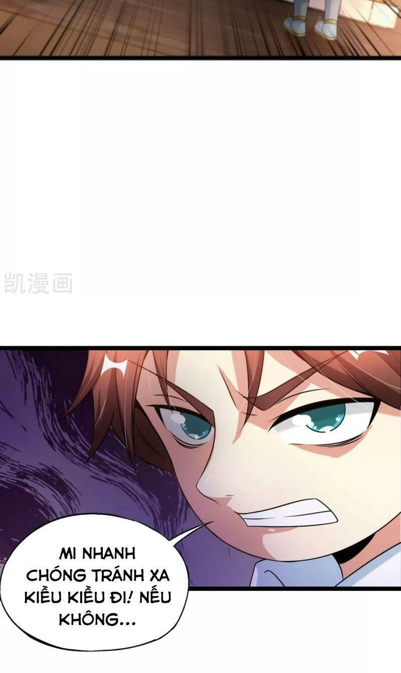 vòng bạn bè mạnh nhất của tiên giới chapter 63 4