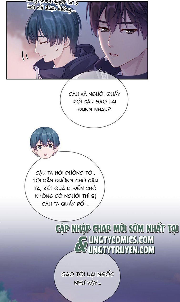 để ý tôi chút nào chapter 9 26