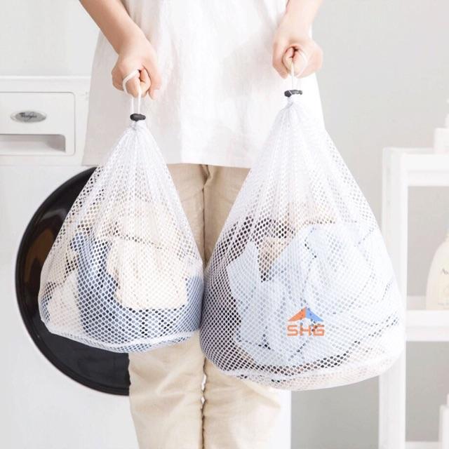 COMBO 3 TÚI GIẶT CAO CẤP, DÂY RÚT CHẮC CHẮN