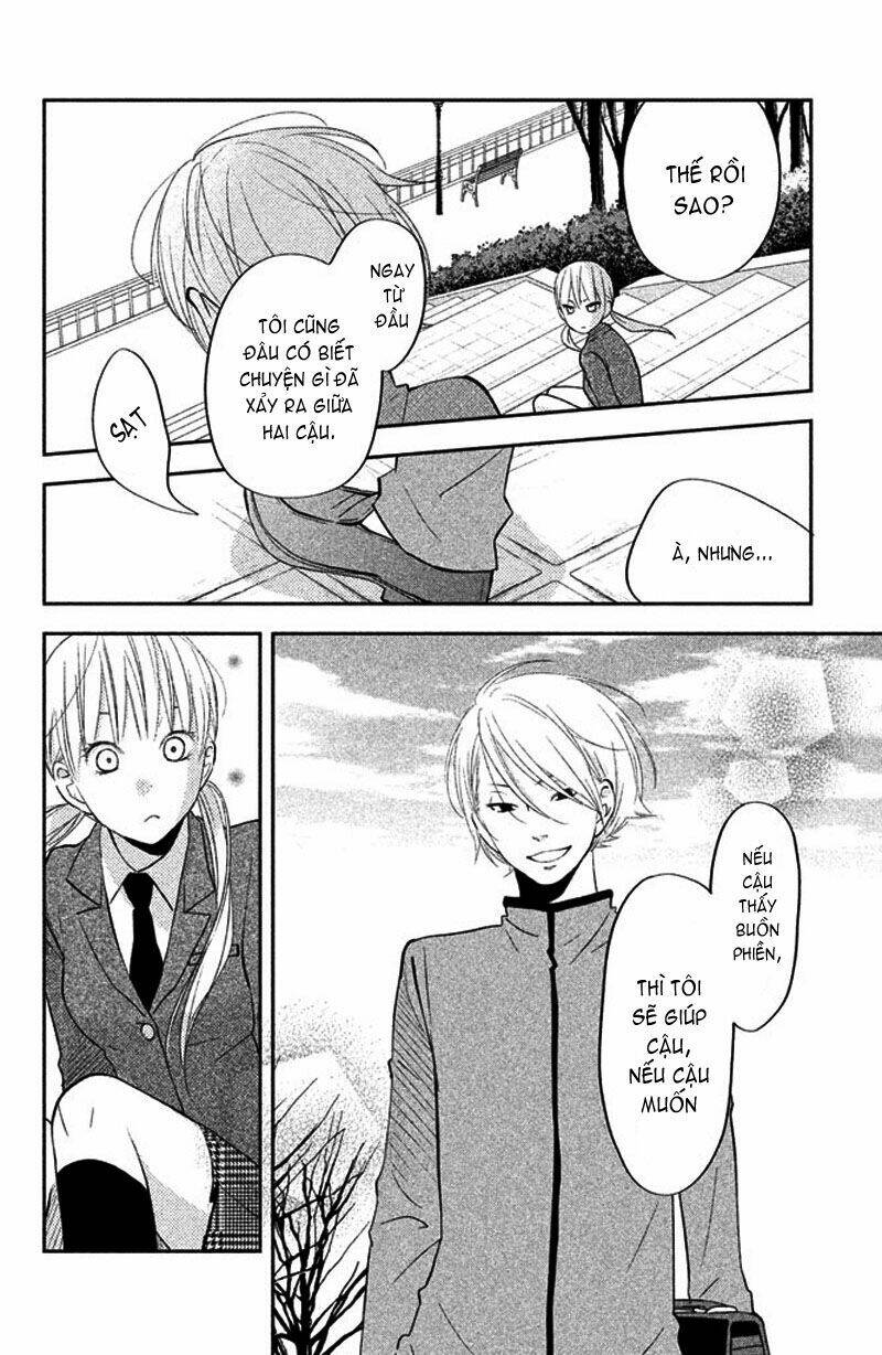 tonari no kaibutsu-kun chapter 41 28